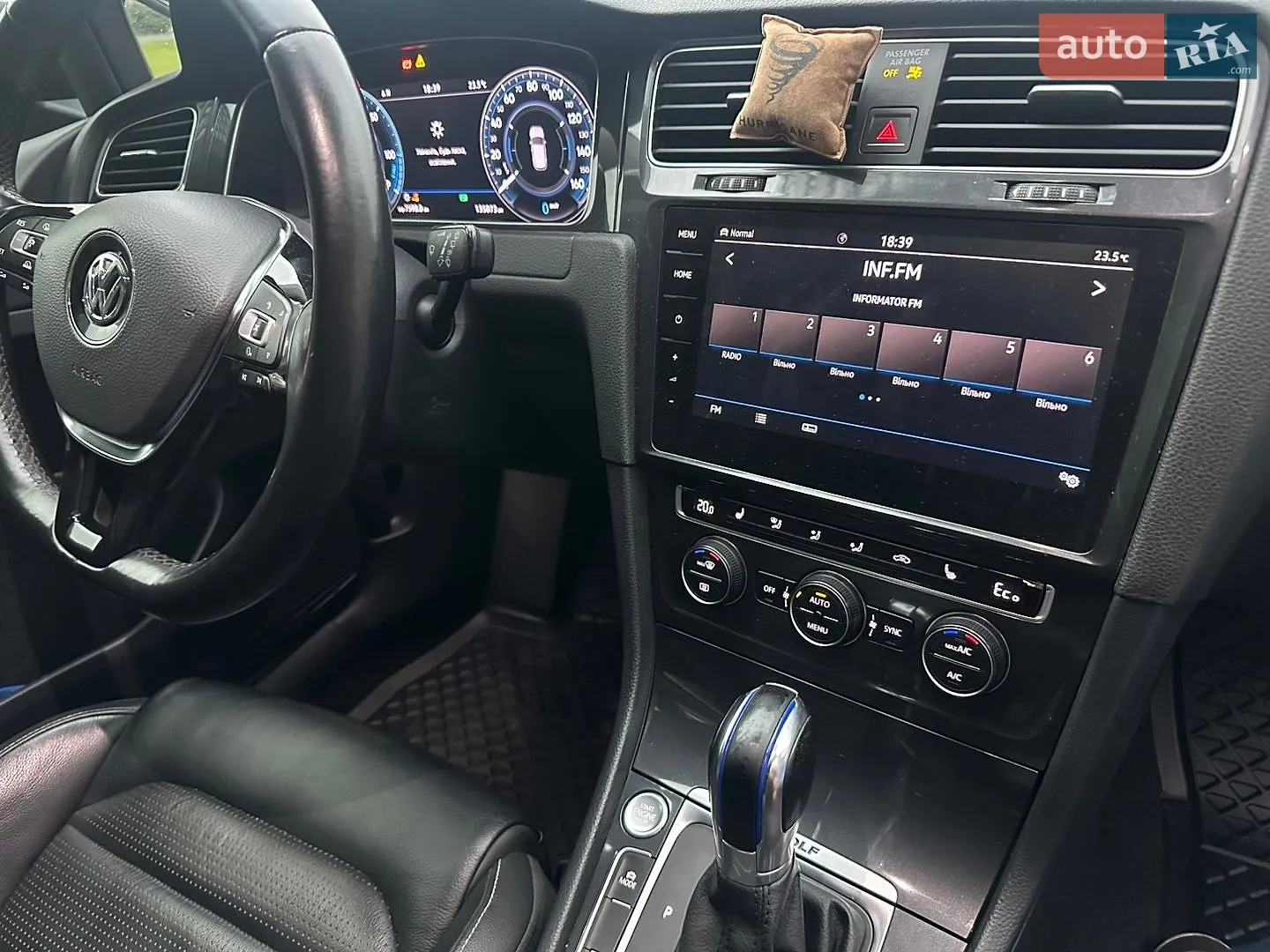 2017 Volkswagen Golf - мініатюра 27