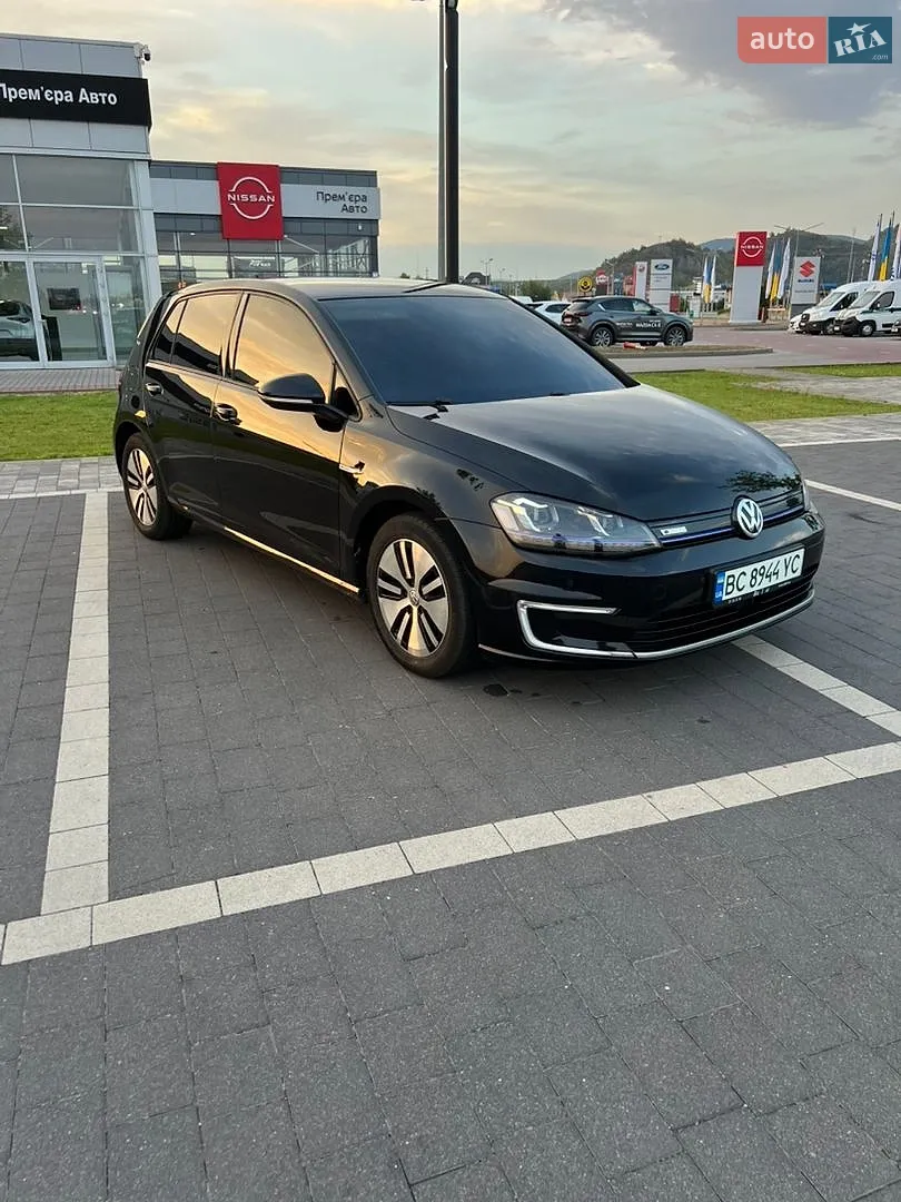 2014 Volkswagen Golf - мініатюра 3