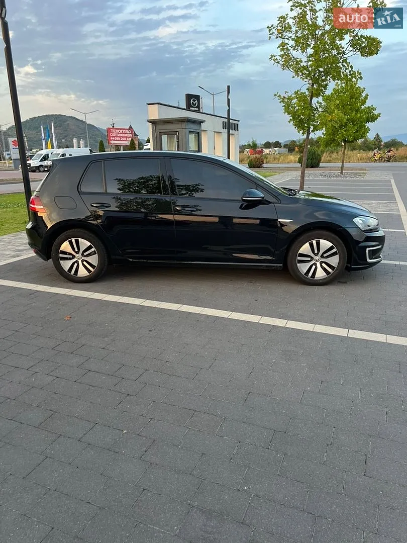 2014 Volkswagen Golf - мініатюра 4