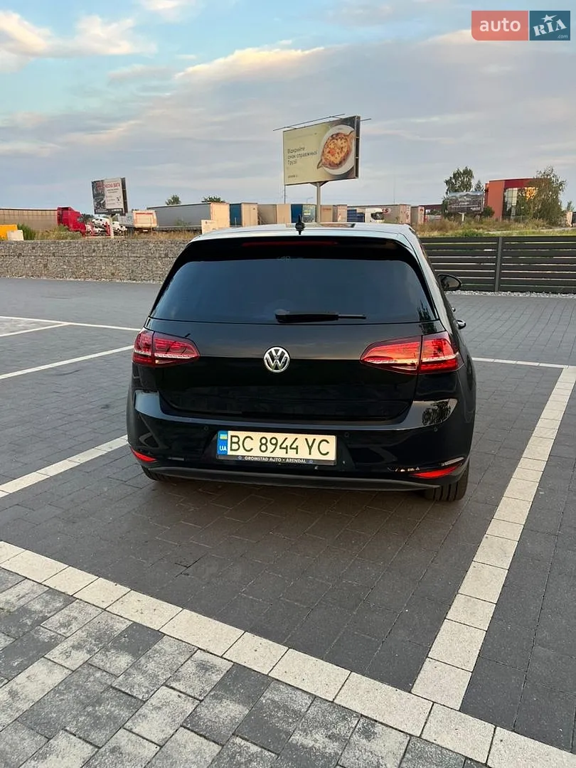 2014 Volkswagen Golf - мініатюра 6