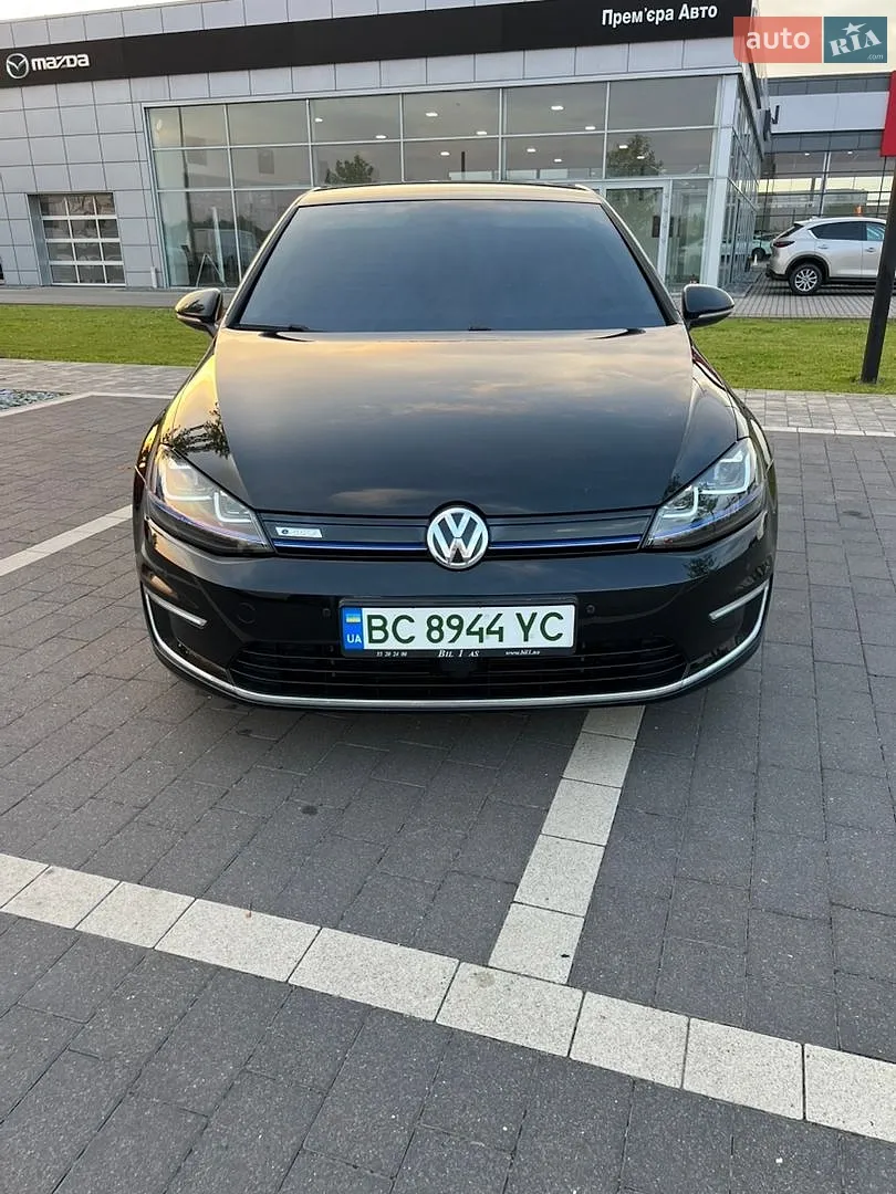 2014 Volkswagen Golf - мініатюра 2