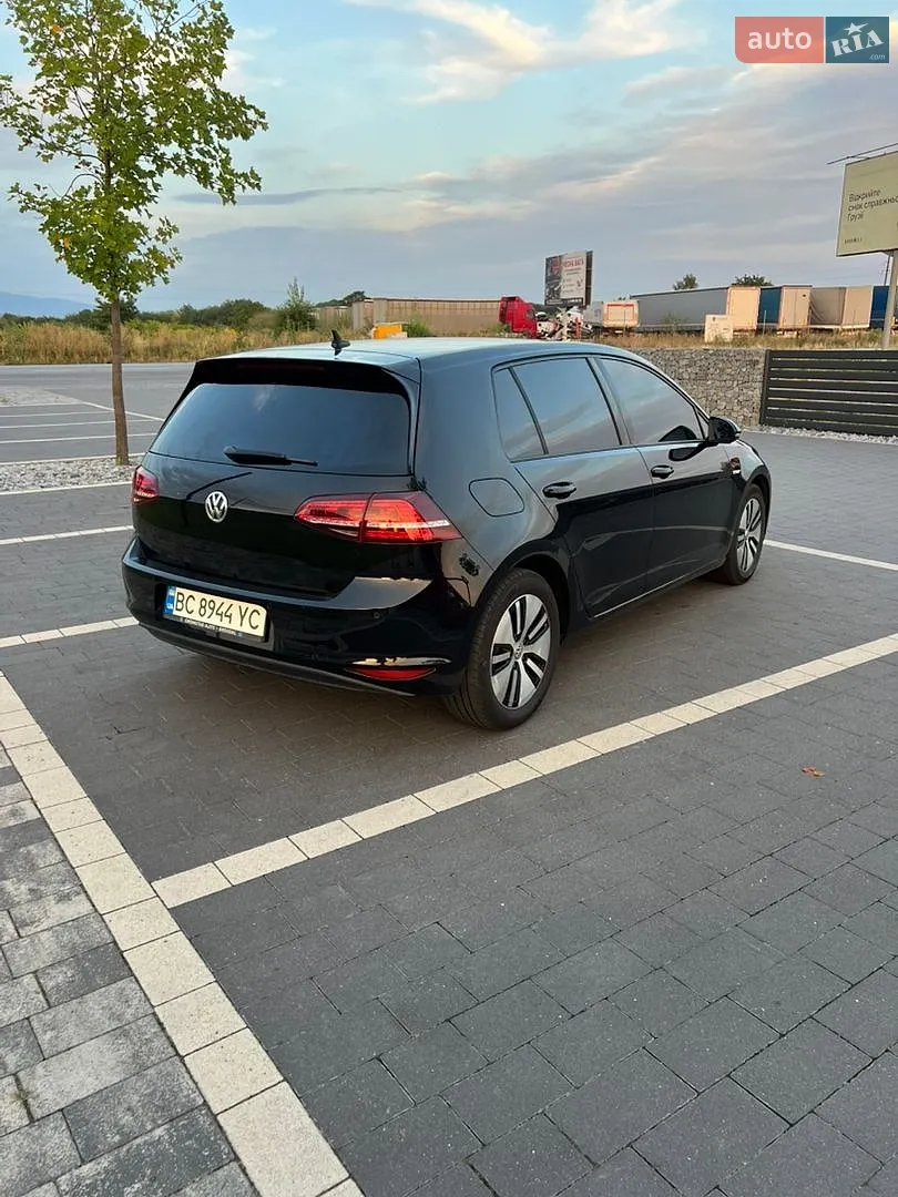 2014 Volkswagen Golf - мініатюра 5