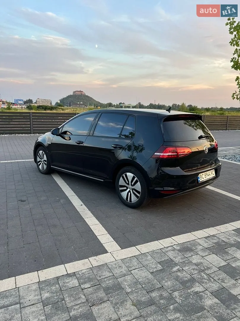 2014 Volkswagen Golf - мініатюра 7