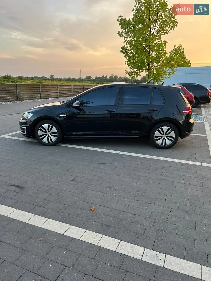 2014 Volkswagen Golf - мініатюра 8