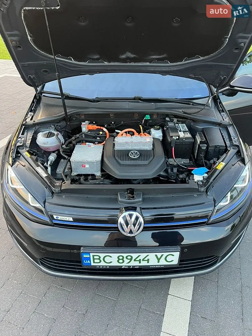2014 Volkswagen Golf - мініатюра 9