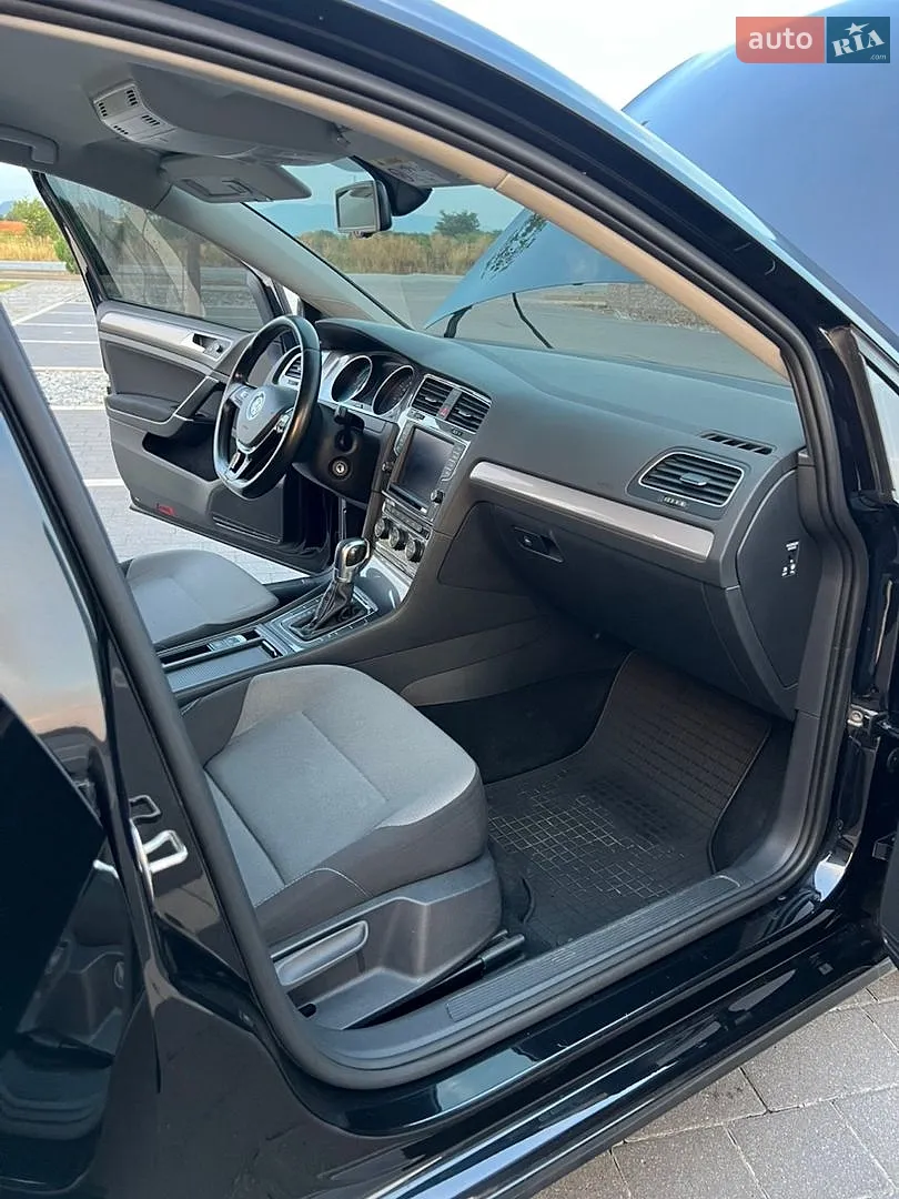 2014 Volkswagen Golf - мініатюра 10