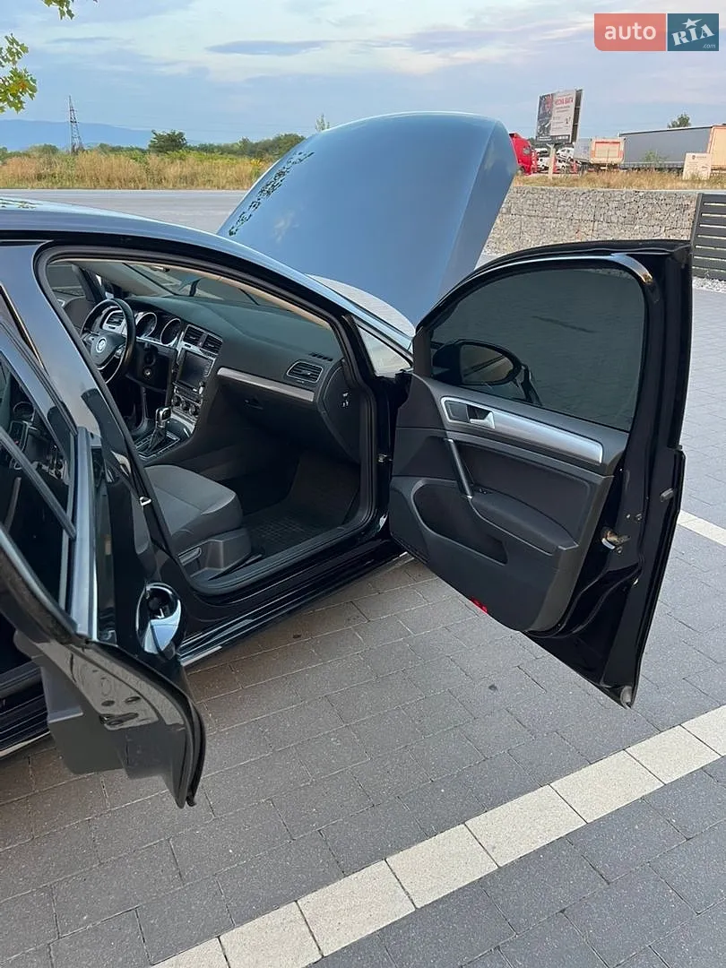 2014 Volkswagen Golf - мініатюра 11