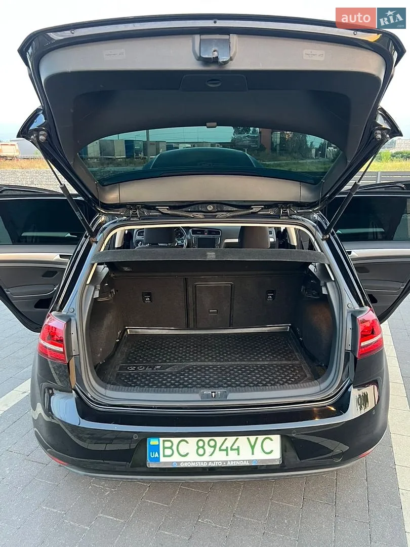 2014 Volkswagen Golf - мініатюра 14