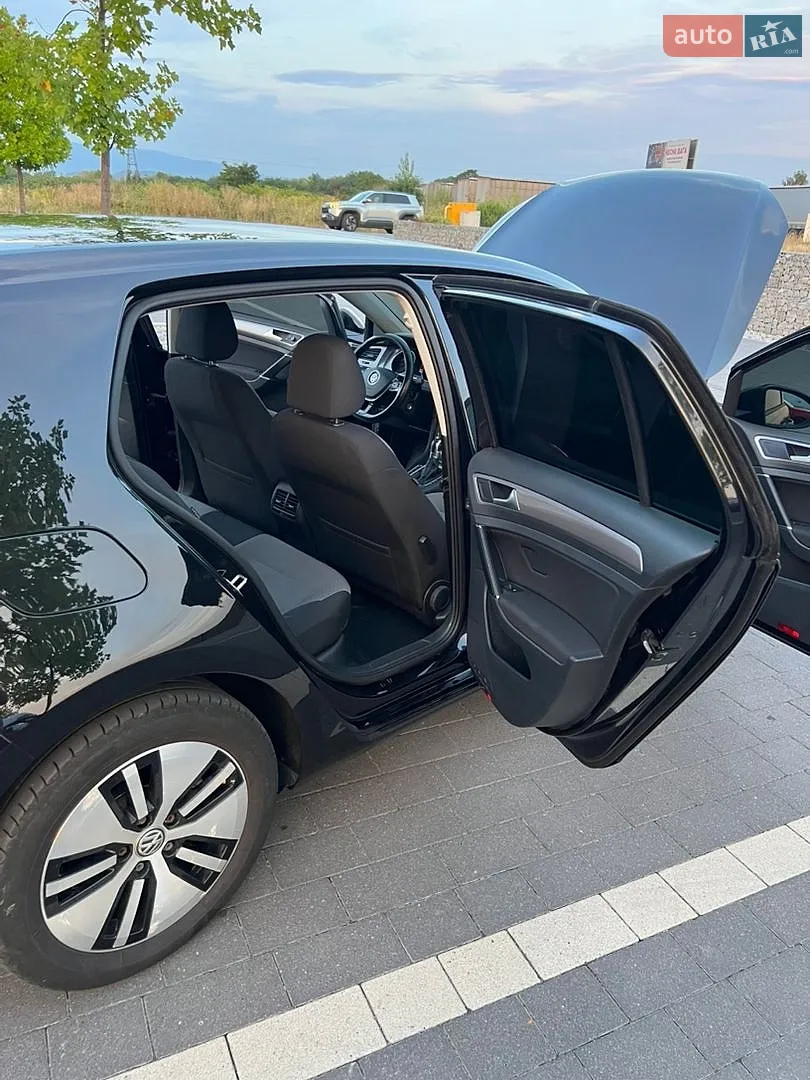 2014 Volkswagen Golf - мініатюра 13