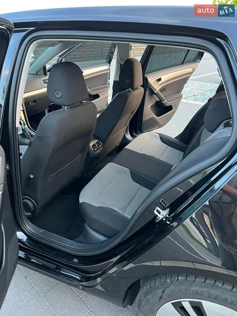 2014 Volkswagen Golf - мініатюра 15