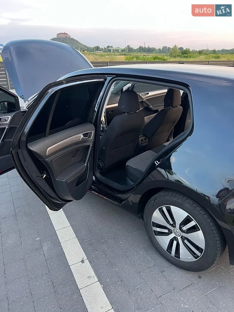 2014 Volkswagen Golf - мініатюра 16