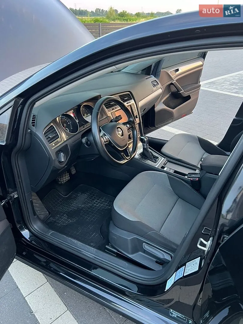 2014 Volkswagen Golf - мініатюра 17