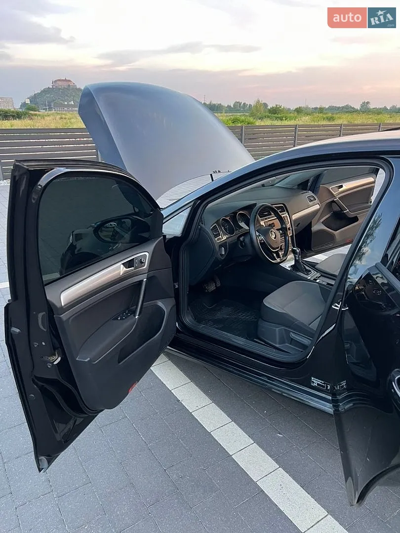 2014 Volkswagen Golf - мініатюра 18