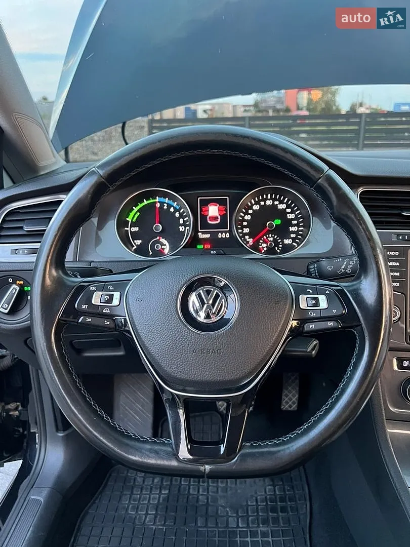 2014 Volkswagen Golf - мініатюра 19