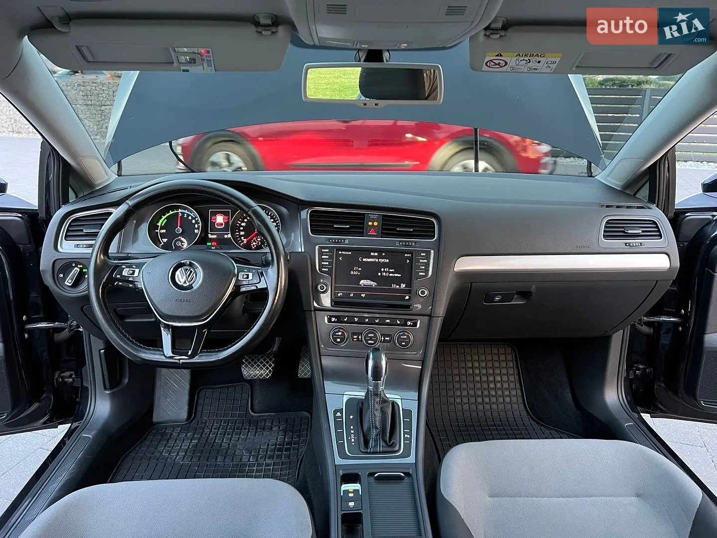 2014 Volkswagen Golf - мініатюра 20