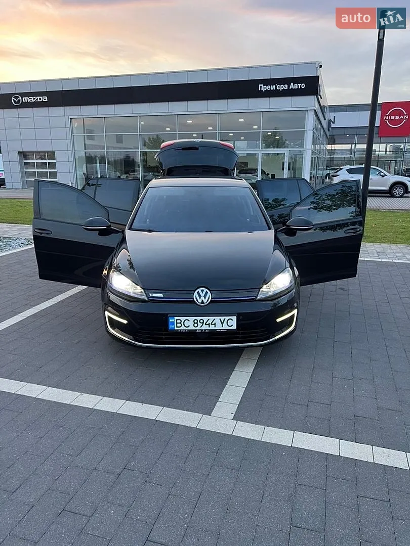2014 Volkswagen Golf - мініатюра 22