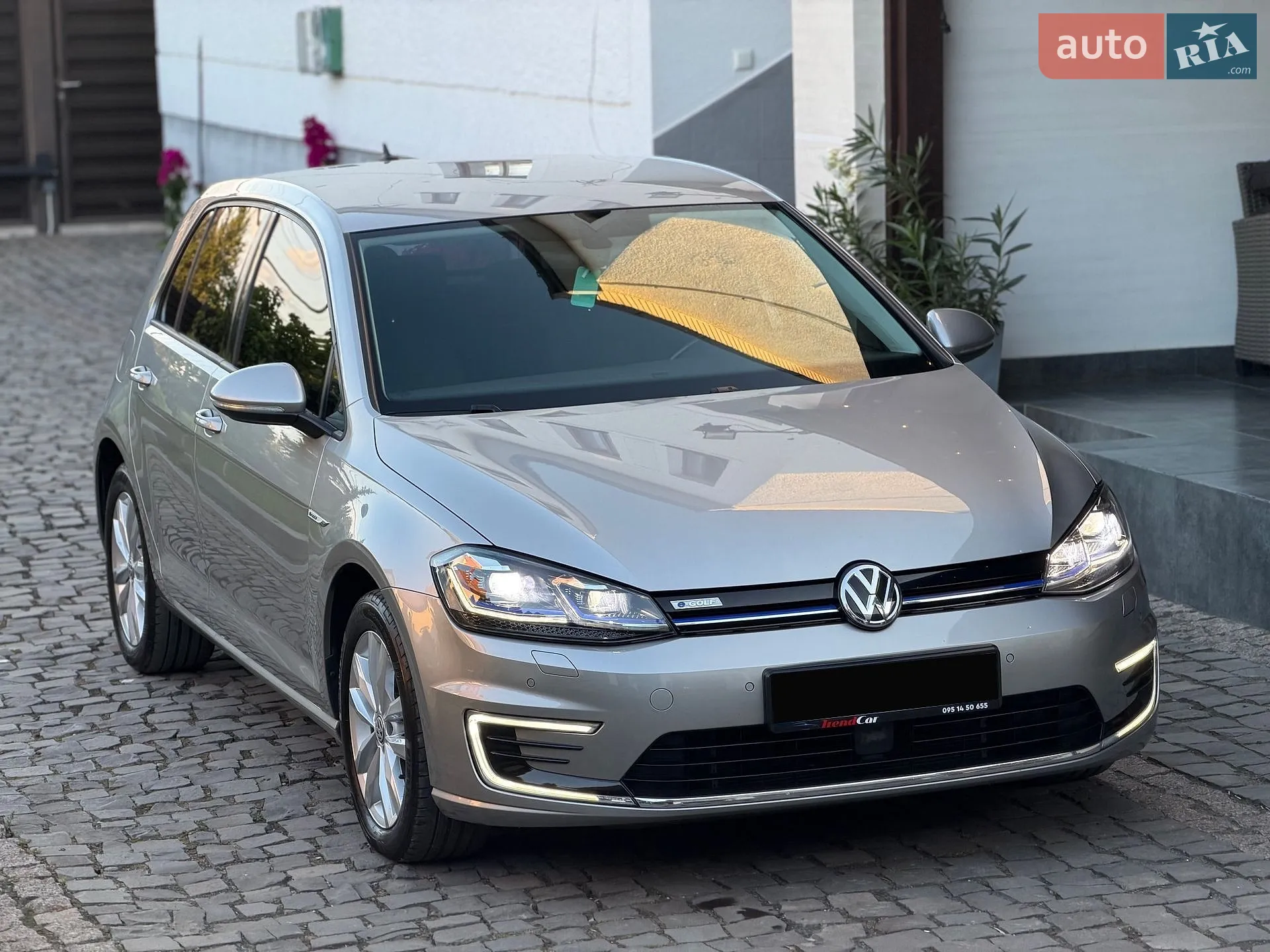 2019 Volkswagen Golf - мініатюра 4