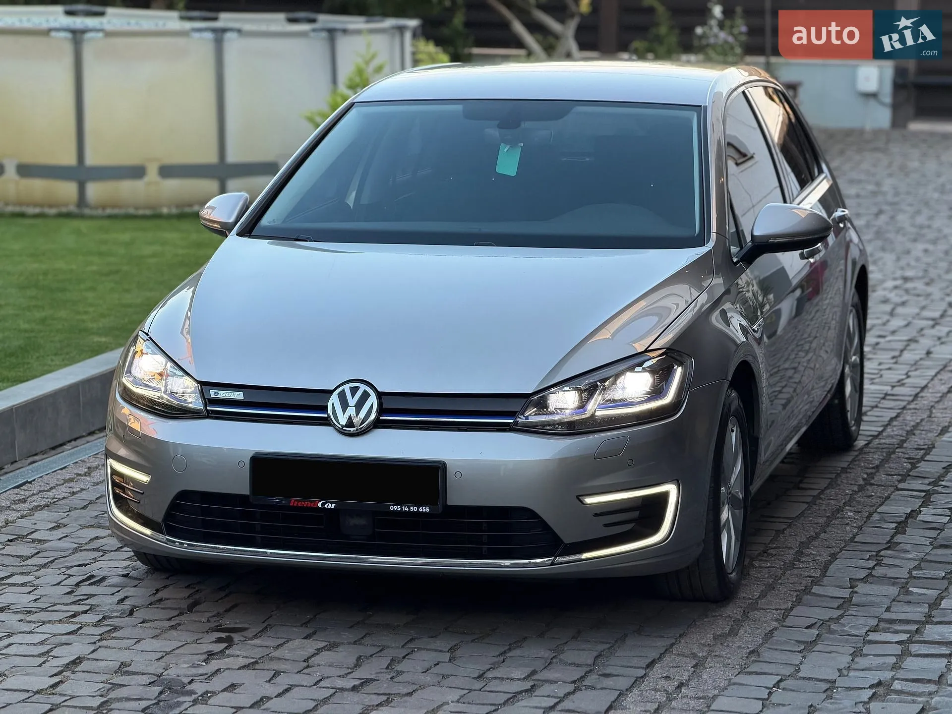 2019 Volkswagen Golf - мініатюра 2