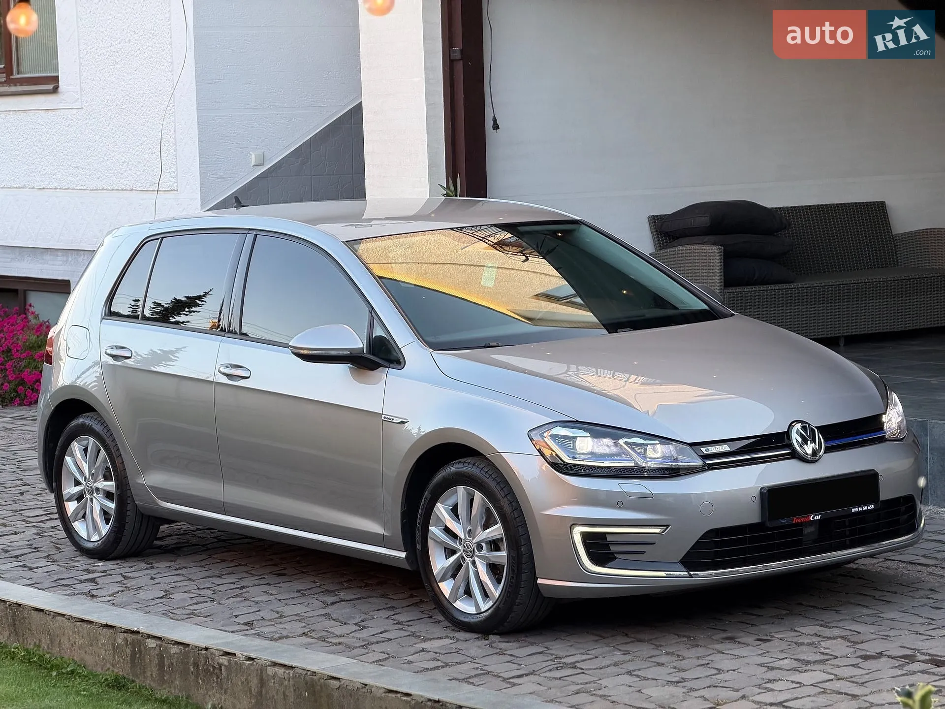 2019 Volkswagen Golf - мініатюра 5
