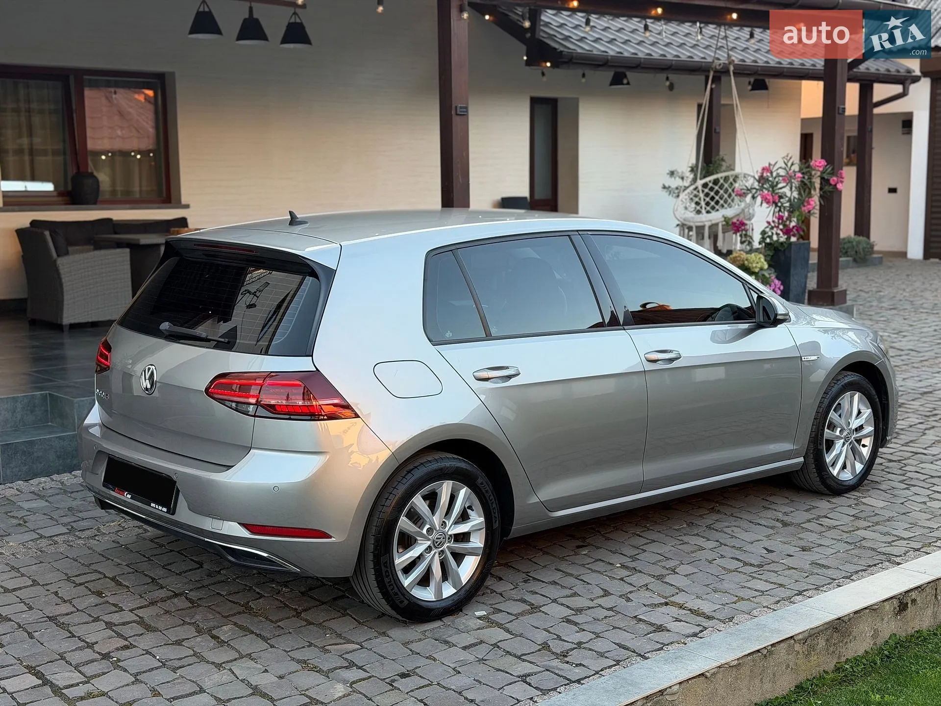 2019 Volkswagen Golf - мініатюра 7