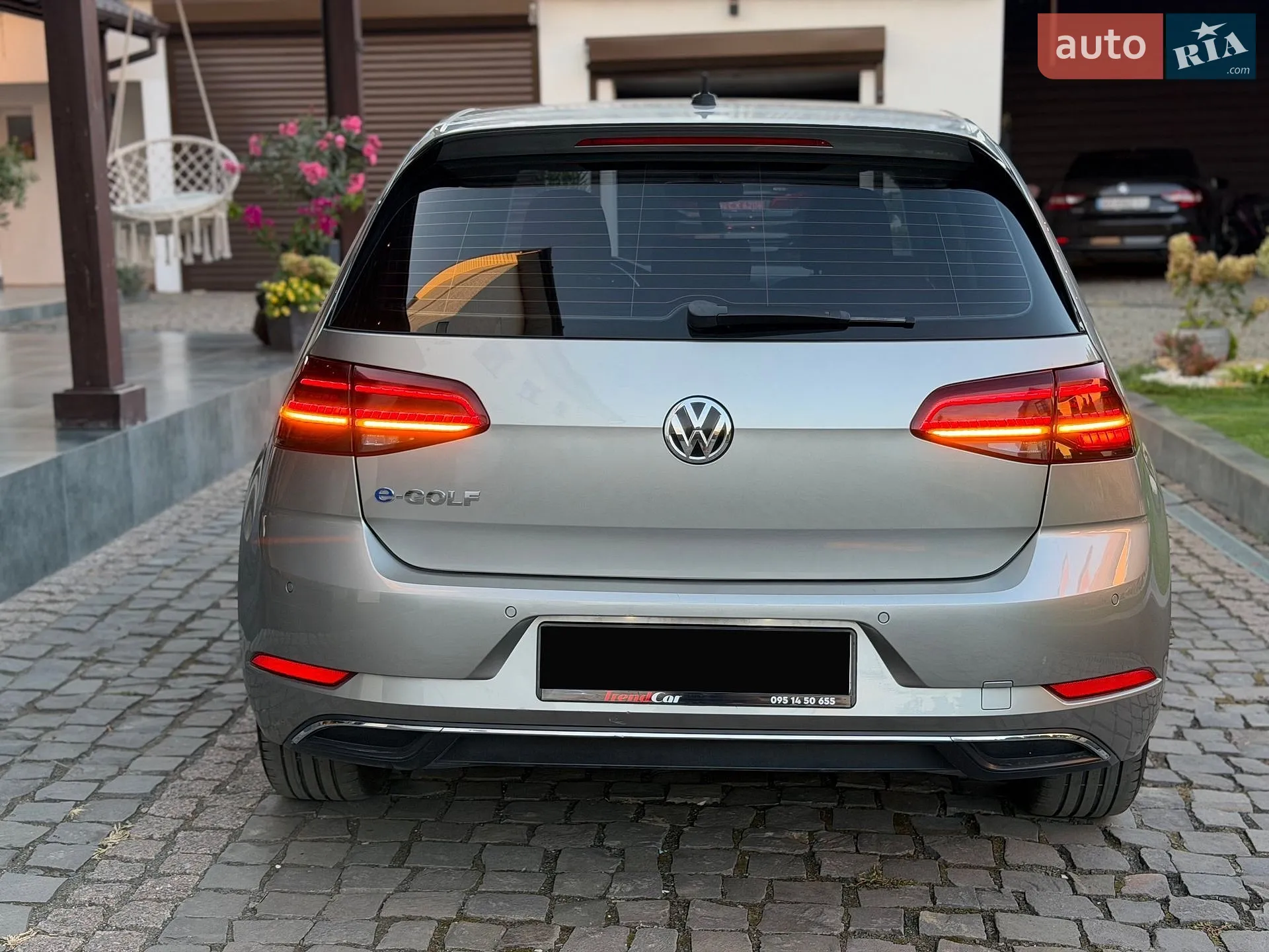 2019 Volkswagen Golf - мініатюра 10