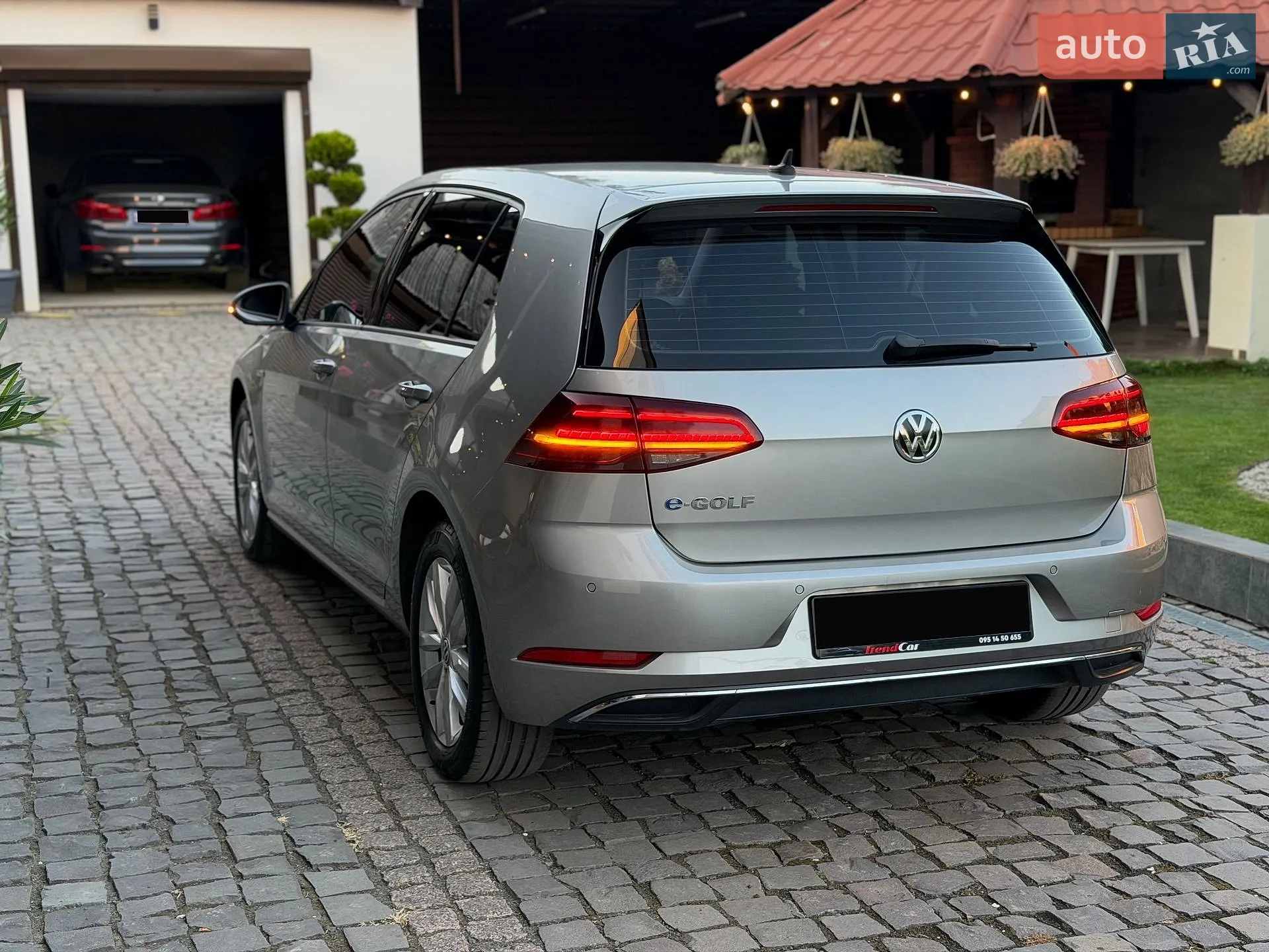 2019 Volkswagen Golf - мініатюра 11