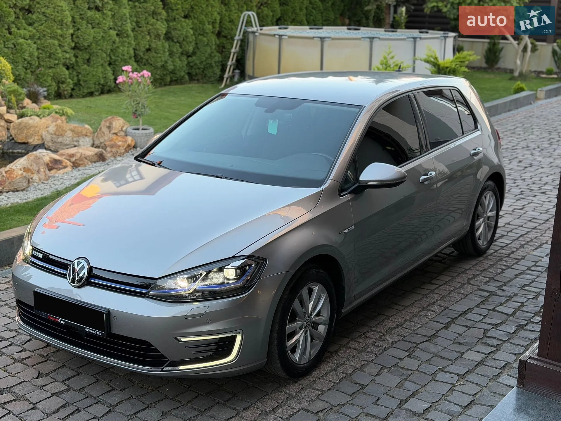 2019 Volkswagen Golf - мініатюра 14