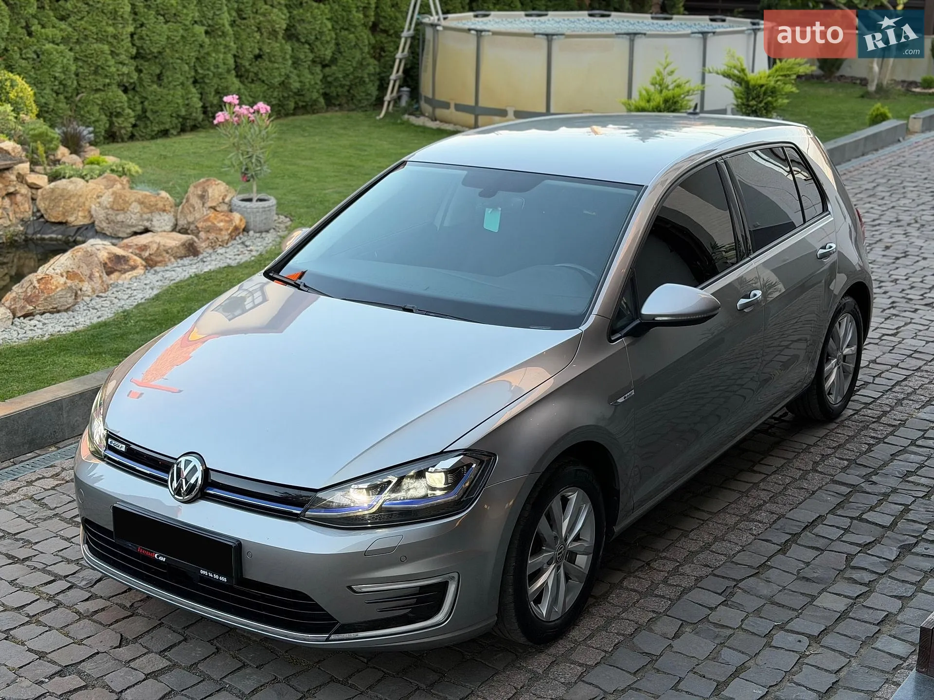 2019 Volkswagen Golf - мініатюра 15
