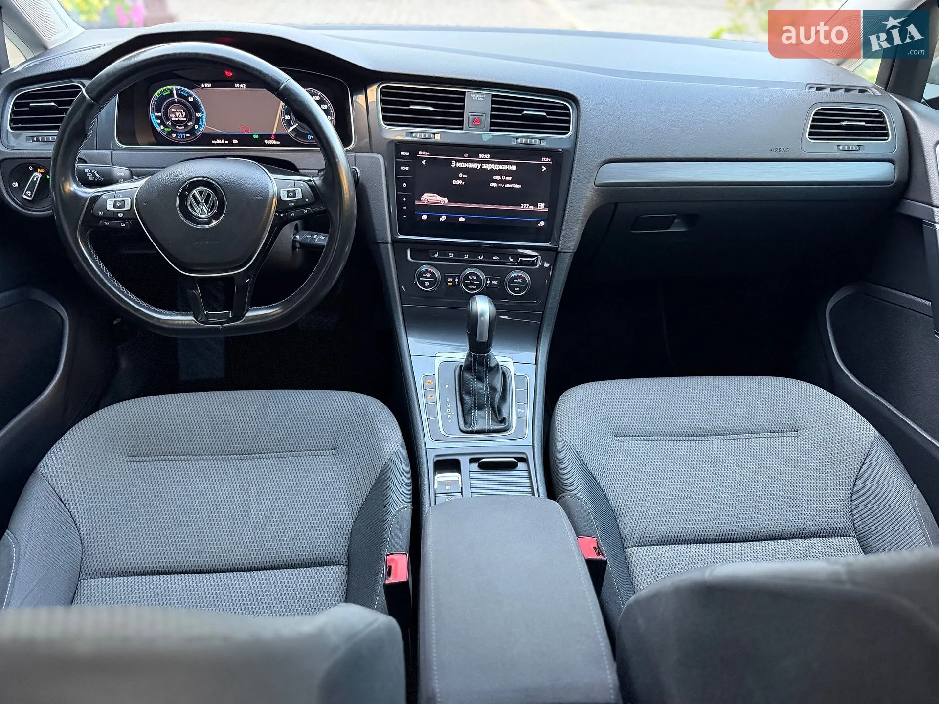 2019 Volkswagen Golf - мініатюра 19