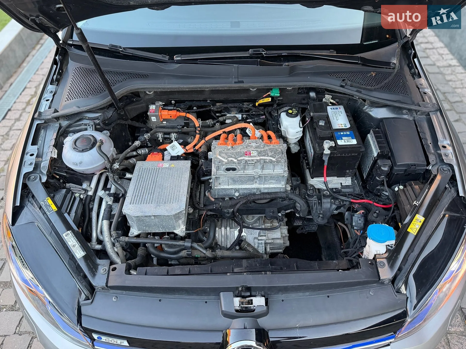 2019 Volkswagen Golf - мініатюра 28