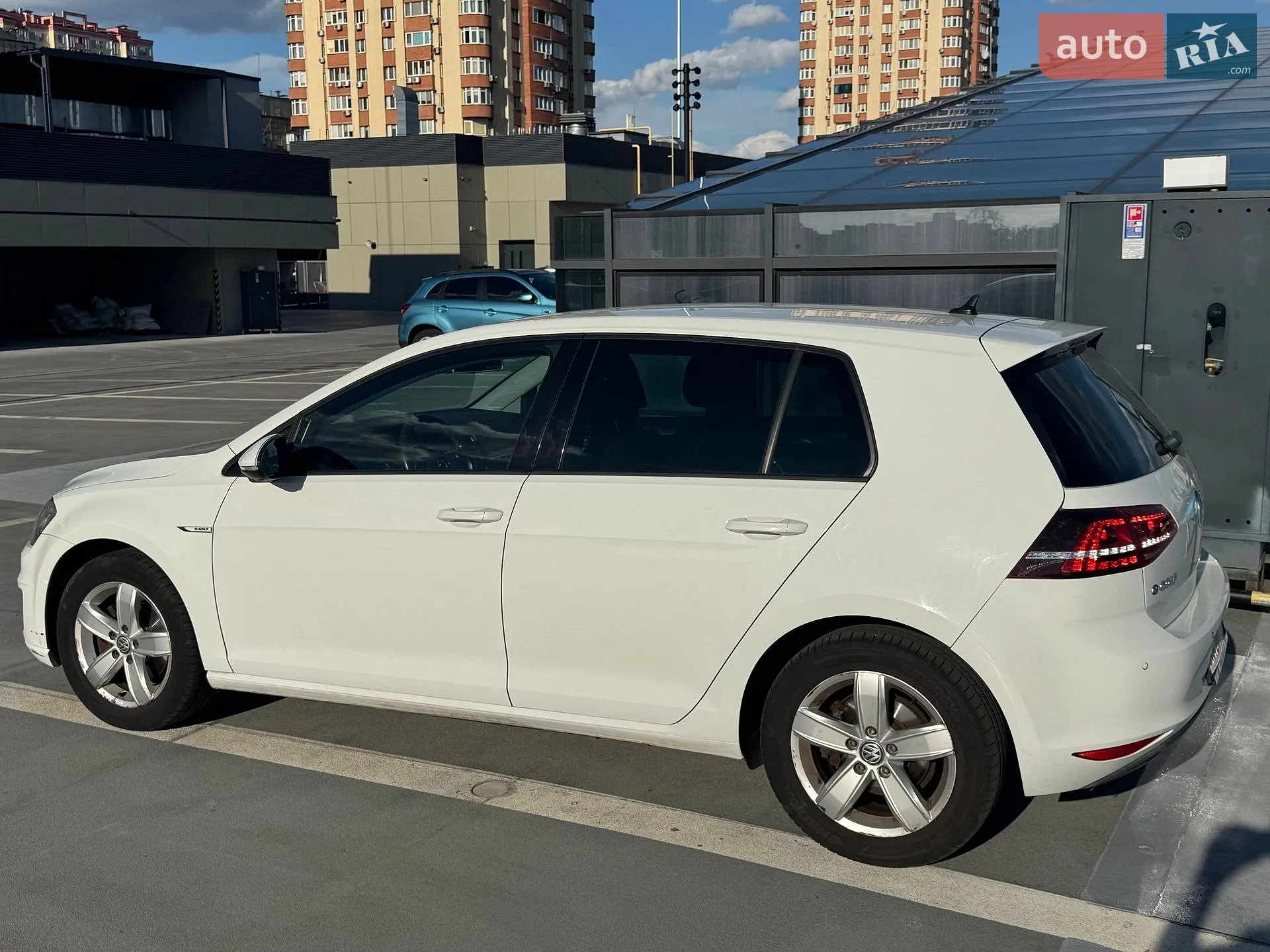 2015 Volkswagen Golf - фото 1