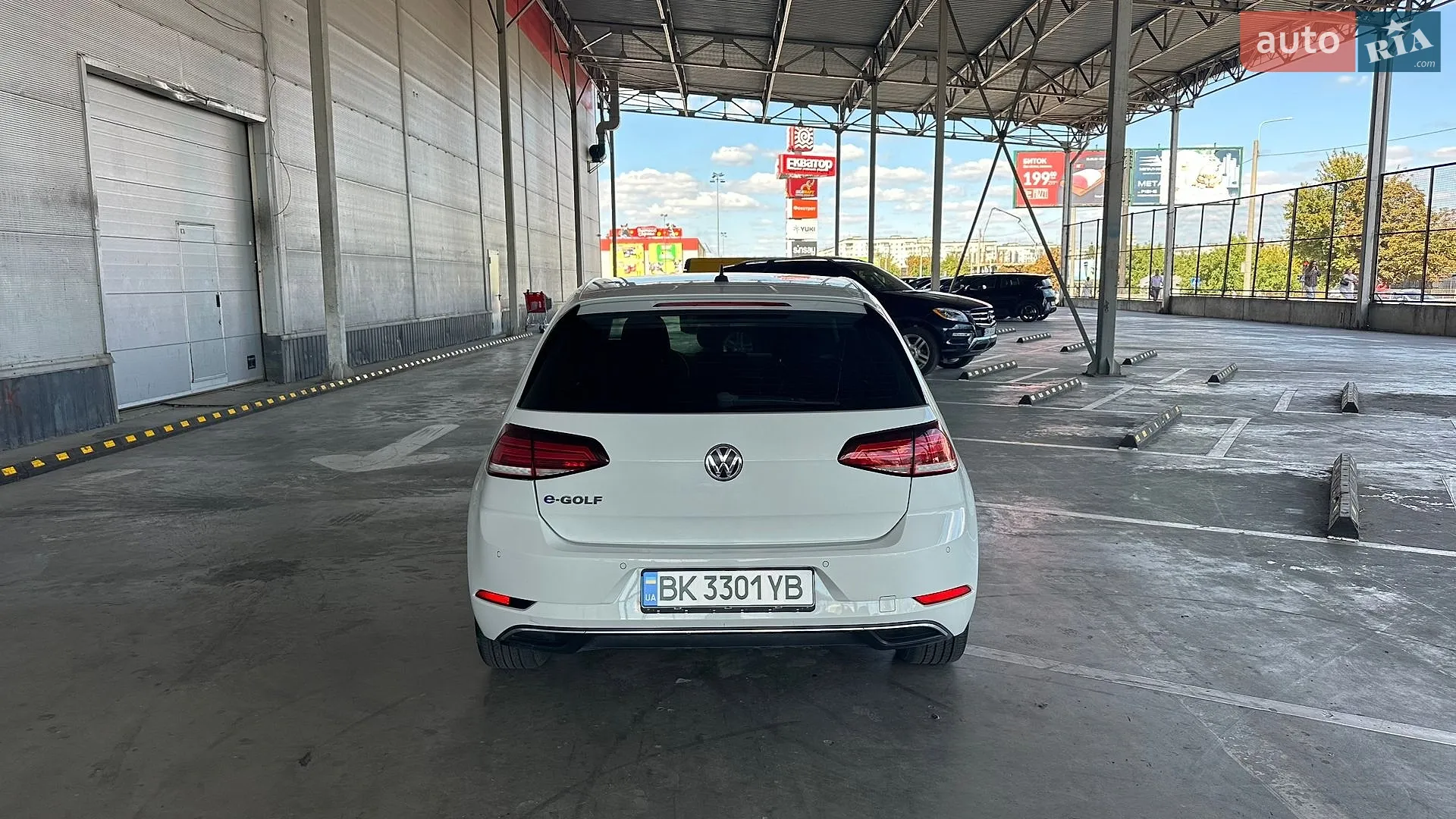 2017 Volkswagen Golf - мініатюра 6