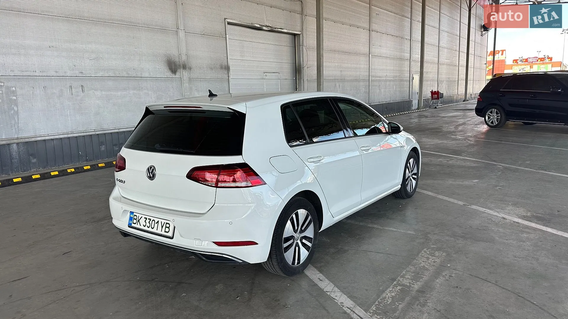 2017 Volkswagen Golf - мініатюра 5