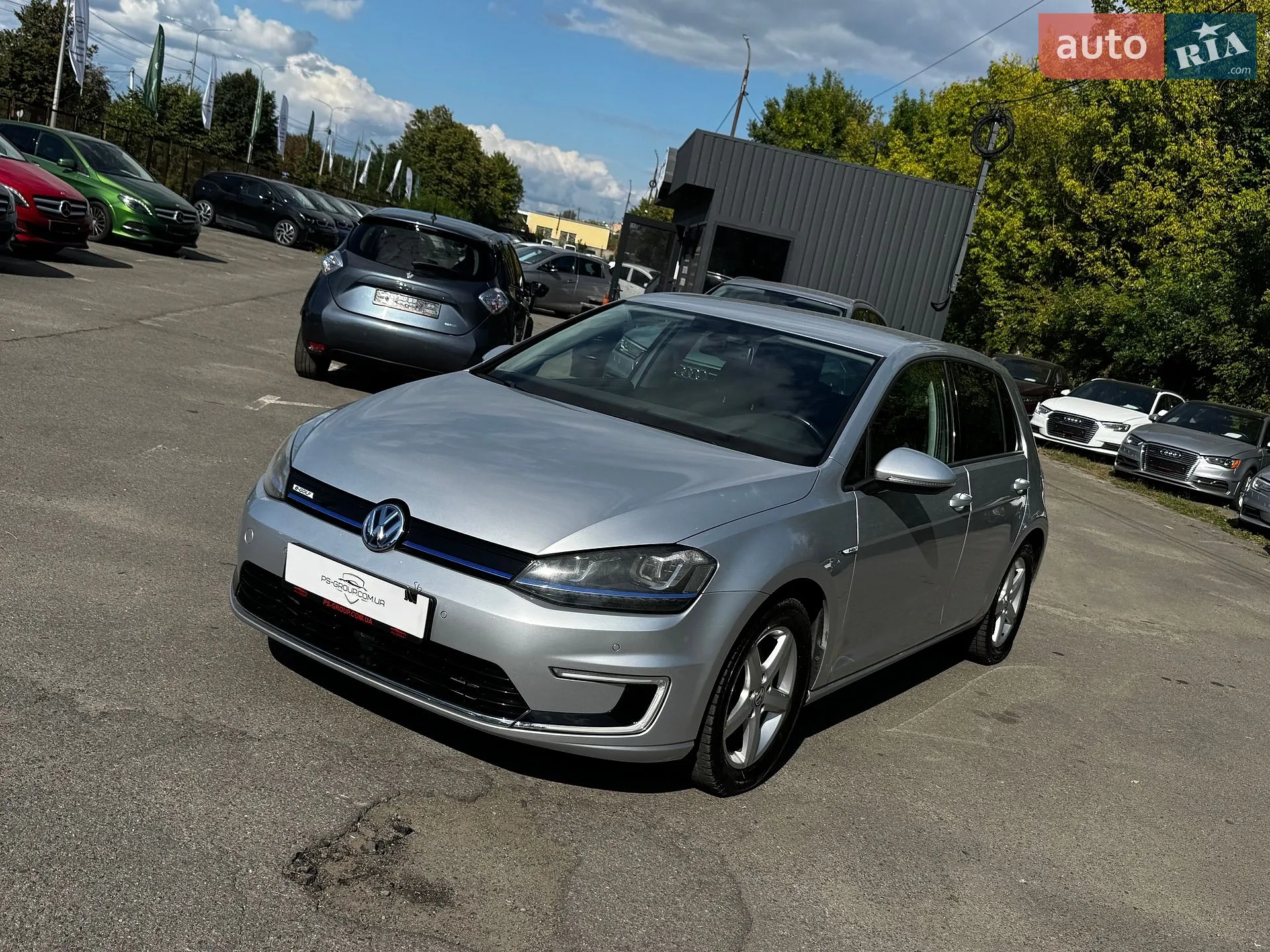 2016 Volkswagen Golf - фото 1