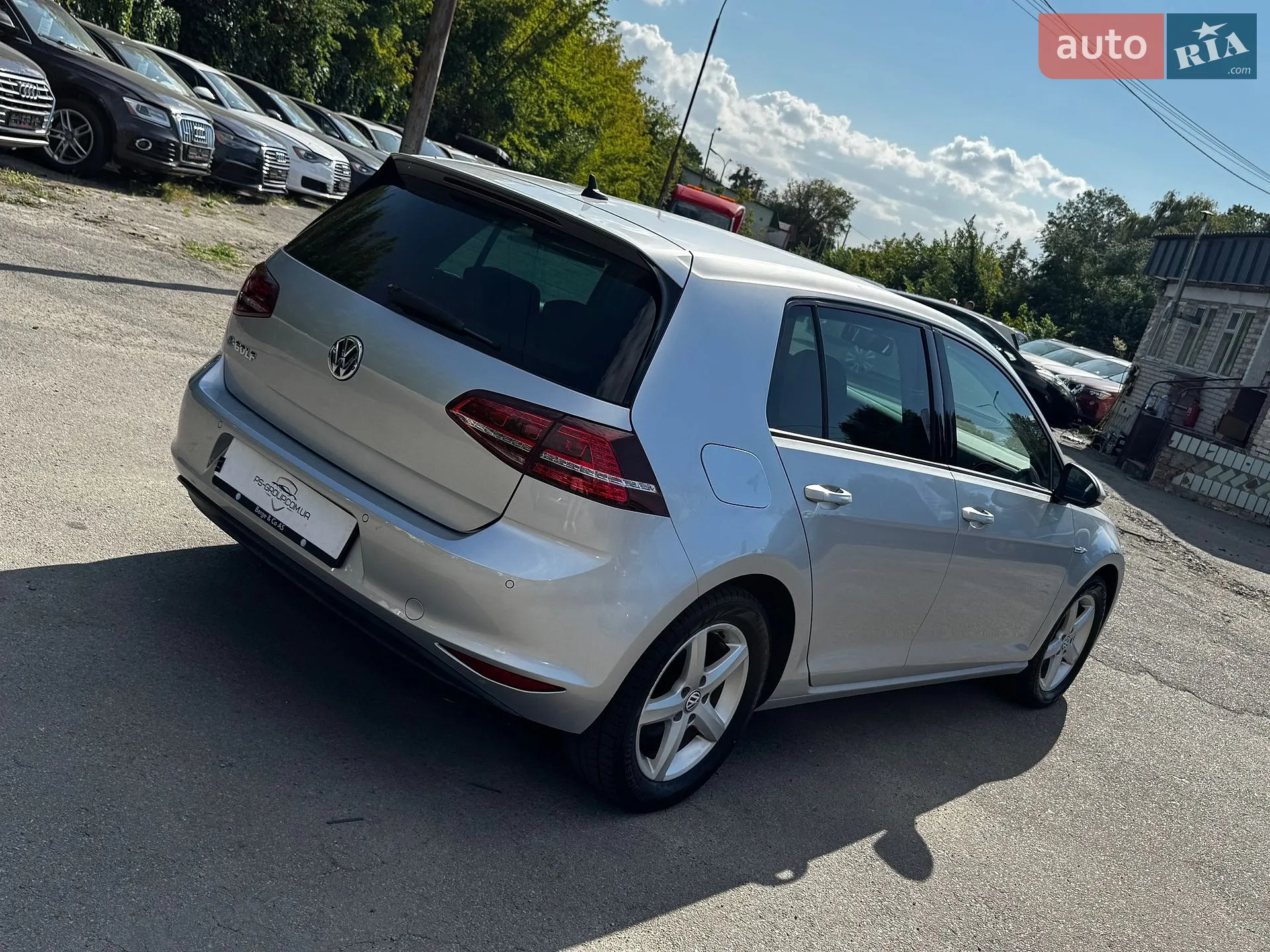 2016 Volkswagen Golf - мініатюра 7