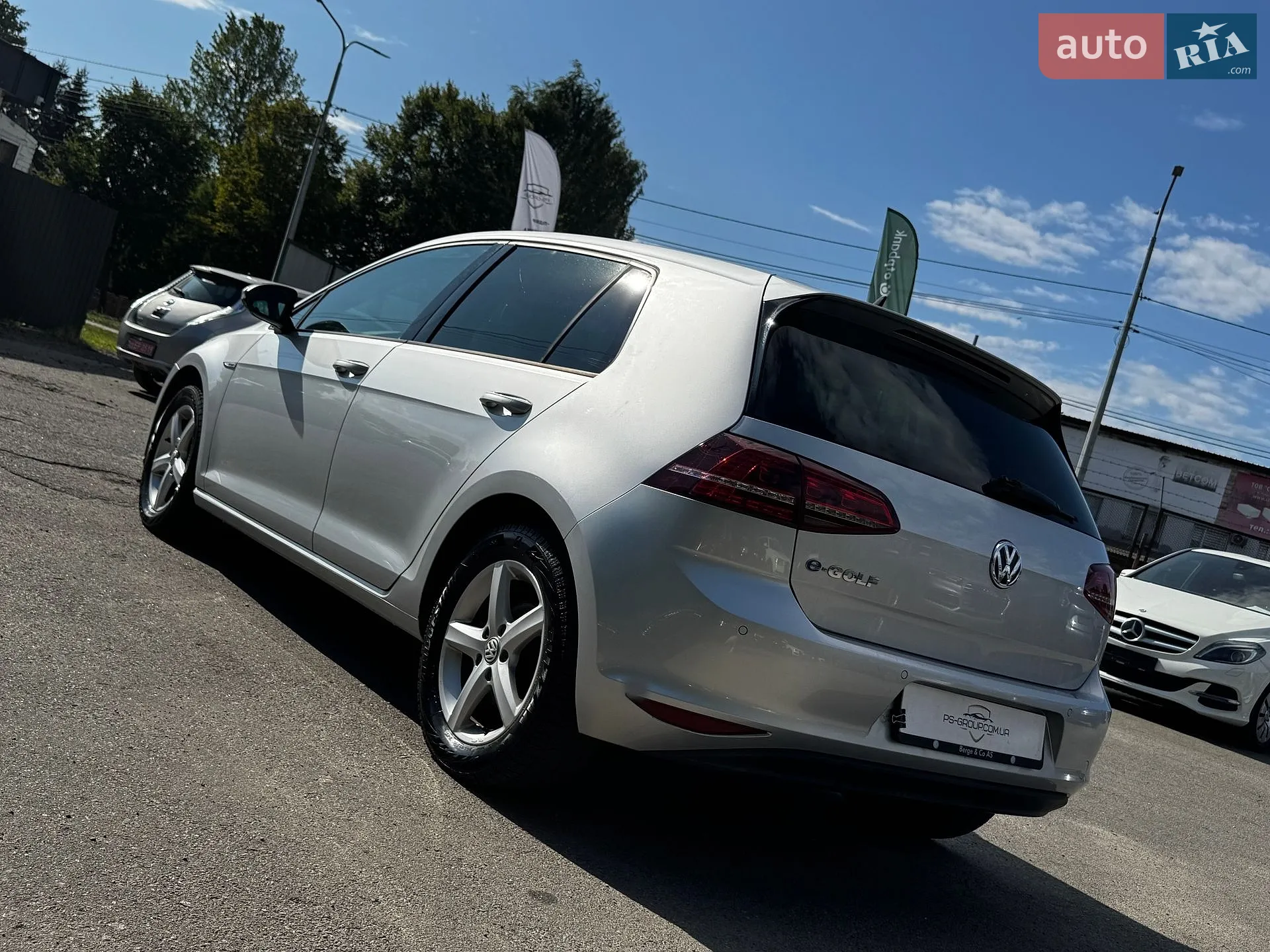 2016 Volkswagen Golf - мініатюра 12
