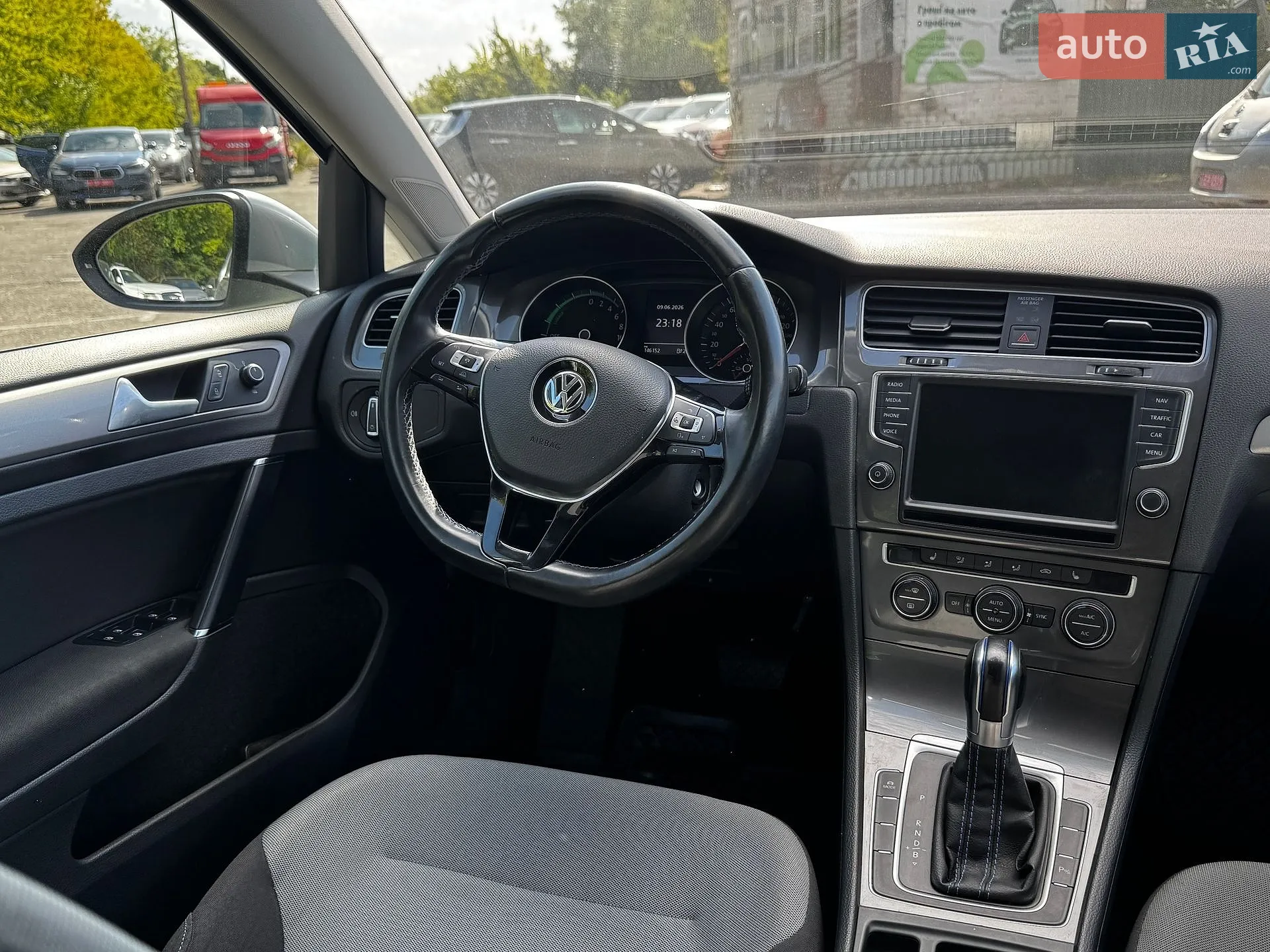 2016 Volkswagen Golf - мініатюра 20