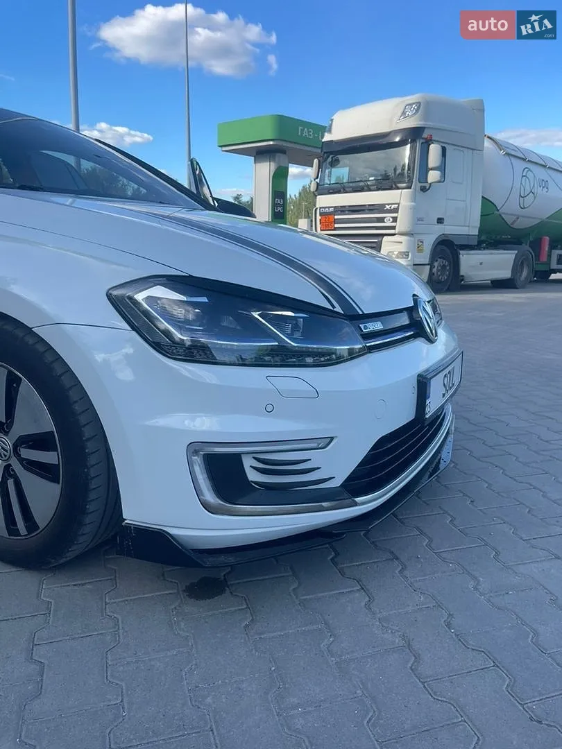 2017 Volkswagen Golf - мініатюра 20