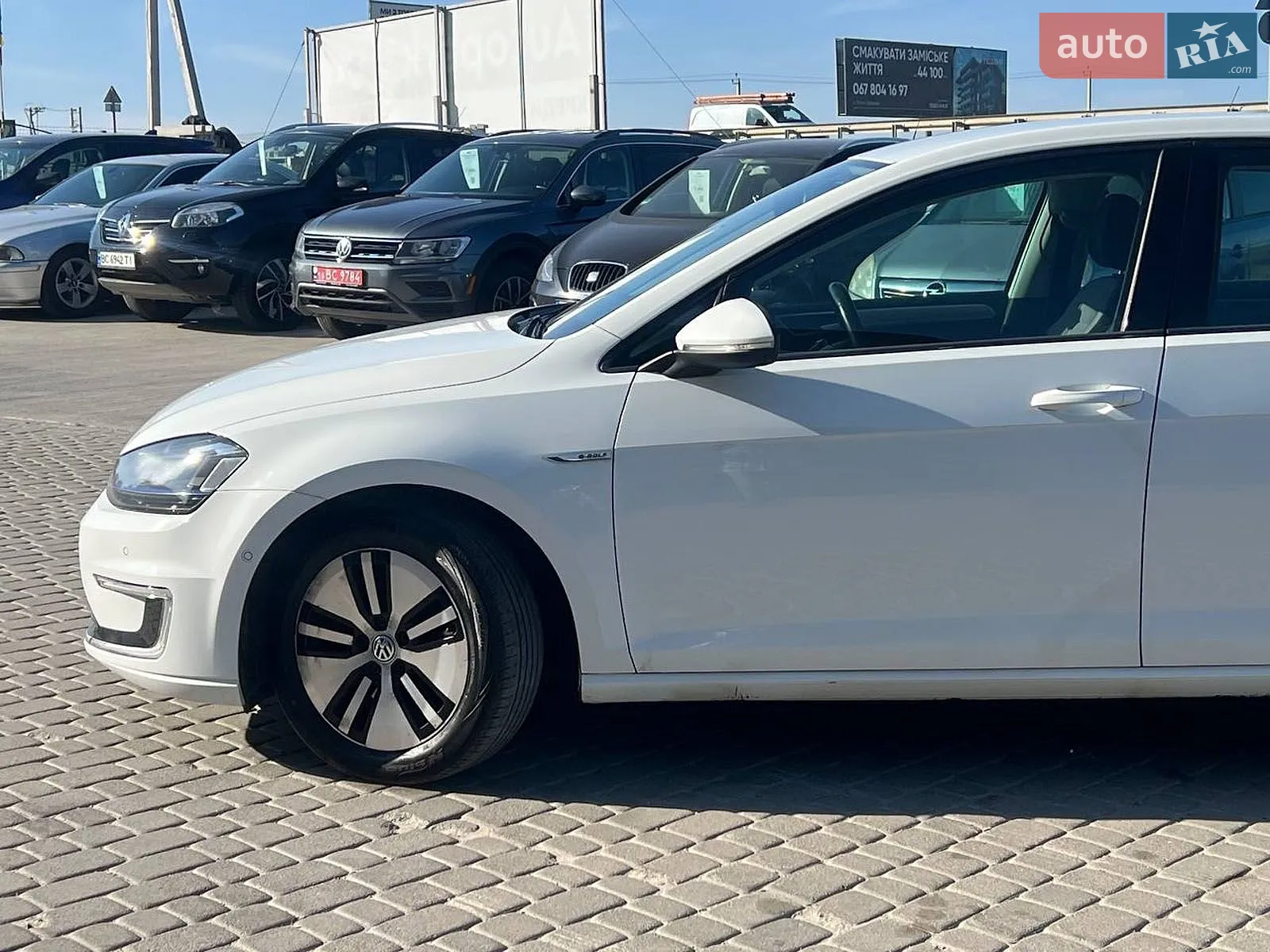2014 Volkswagen Golf - мініатюра 2