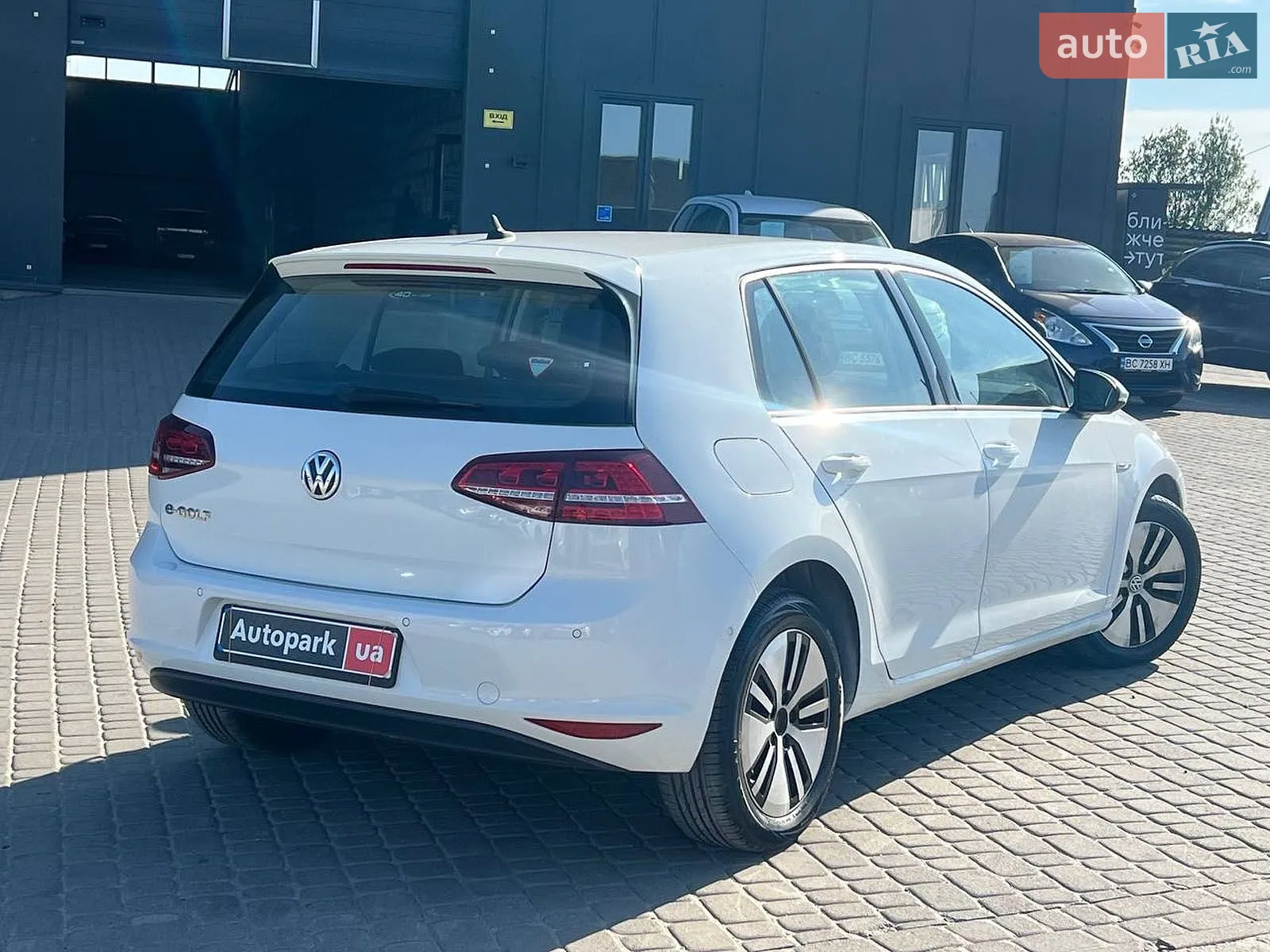 2014 Volkswagen Golf - мініатюра 7