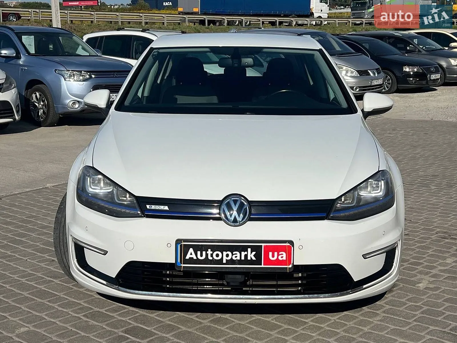 2014 Volkswagen Golf - мініатюра 13