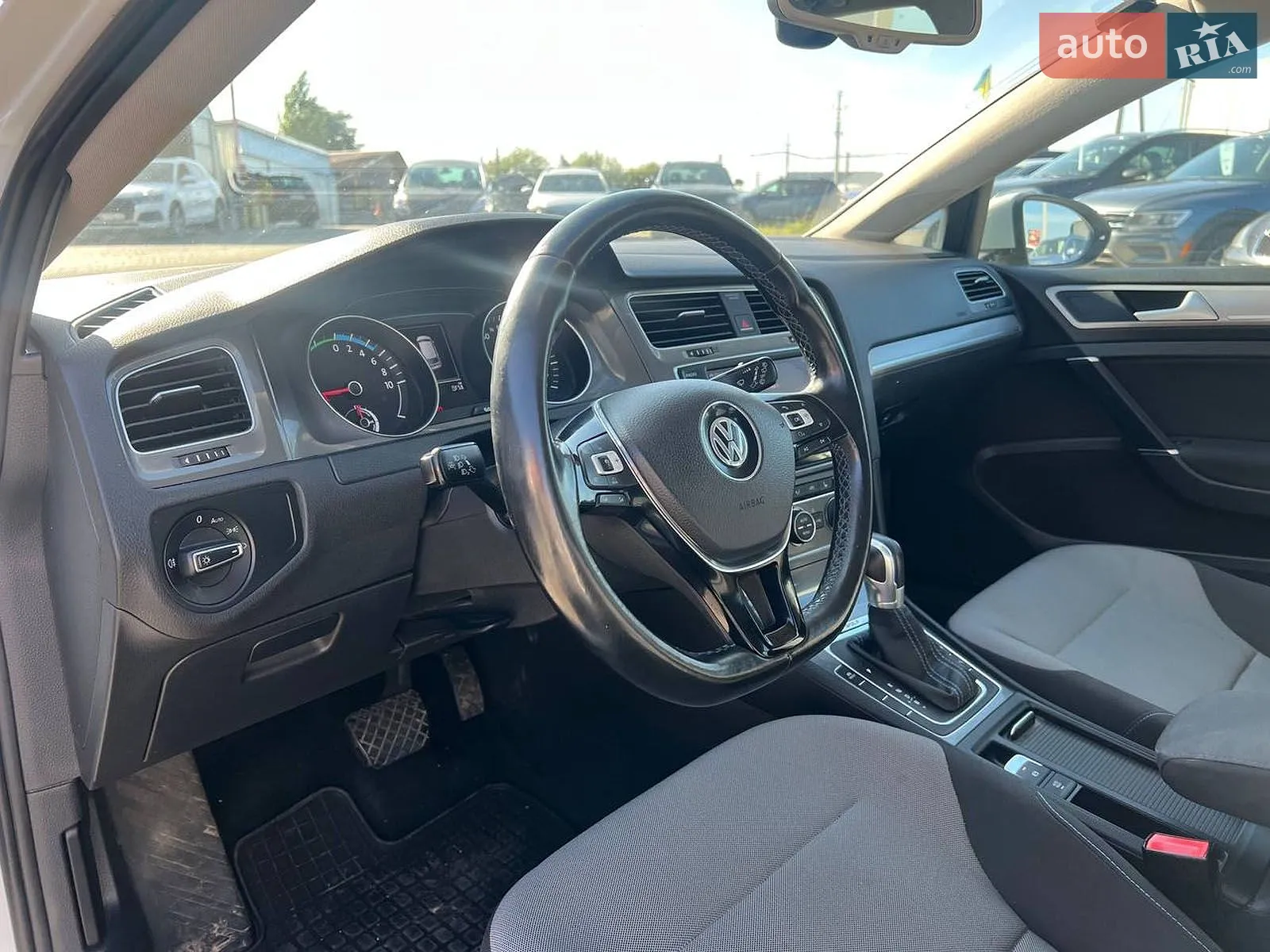 2014 Volkswagen Golf - мініатюра 20