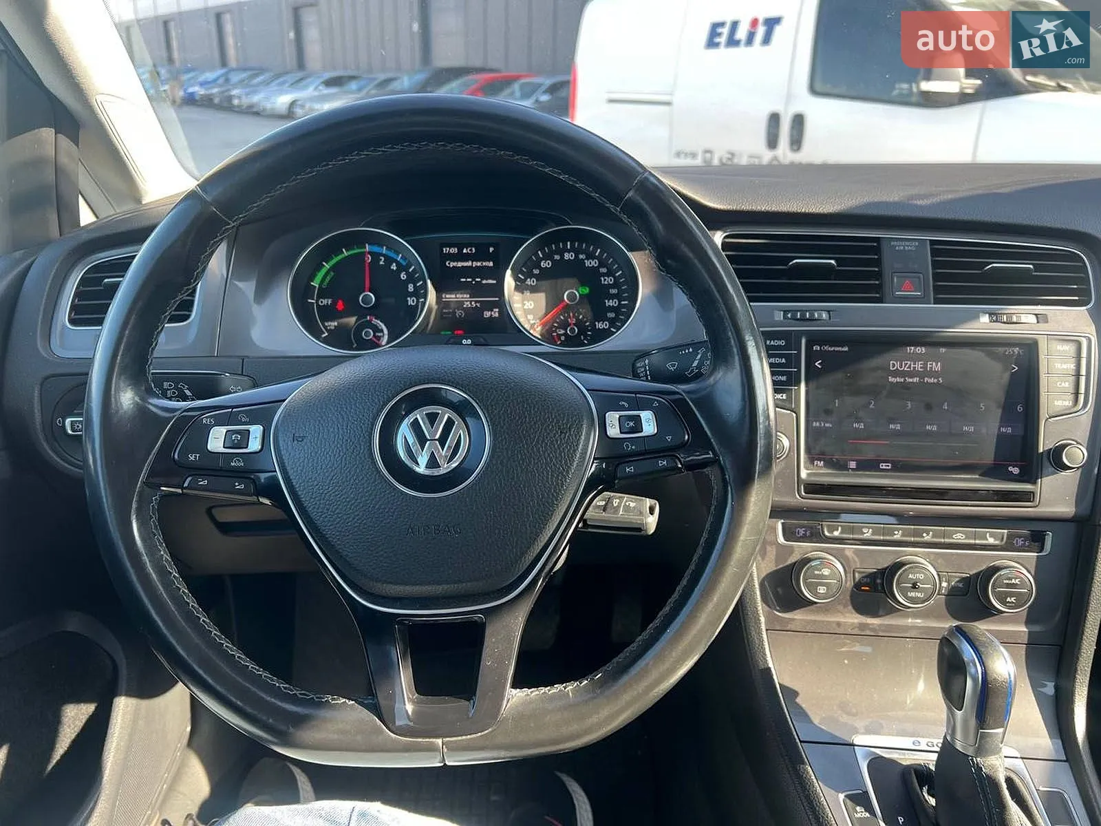 2014 Volkswagen Golf - мініатюра 24