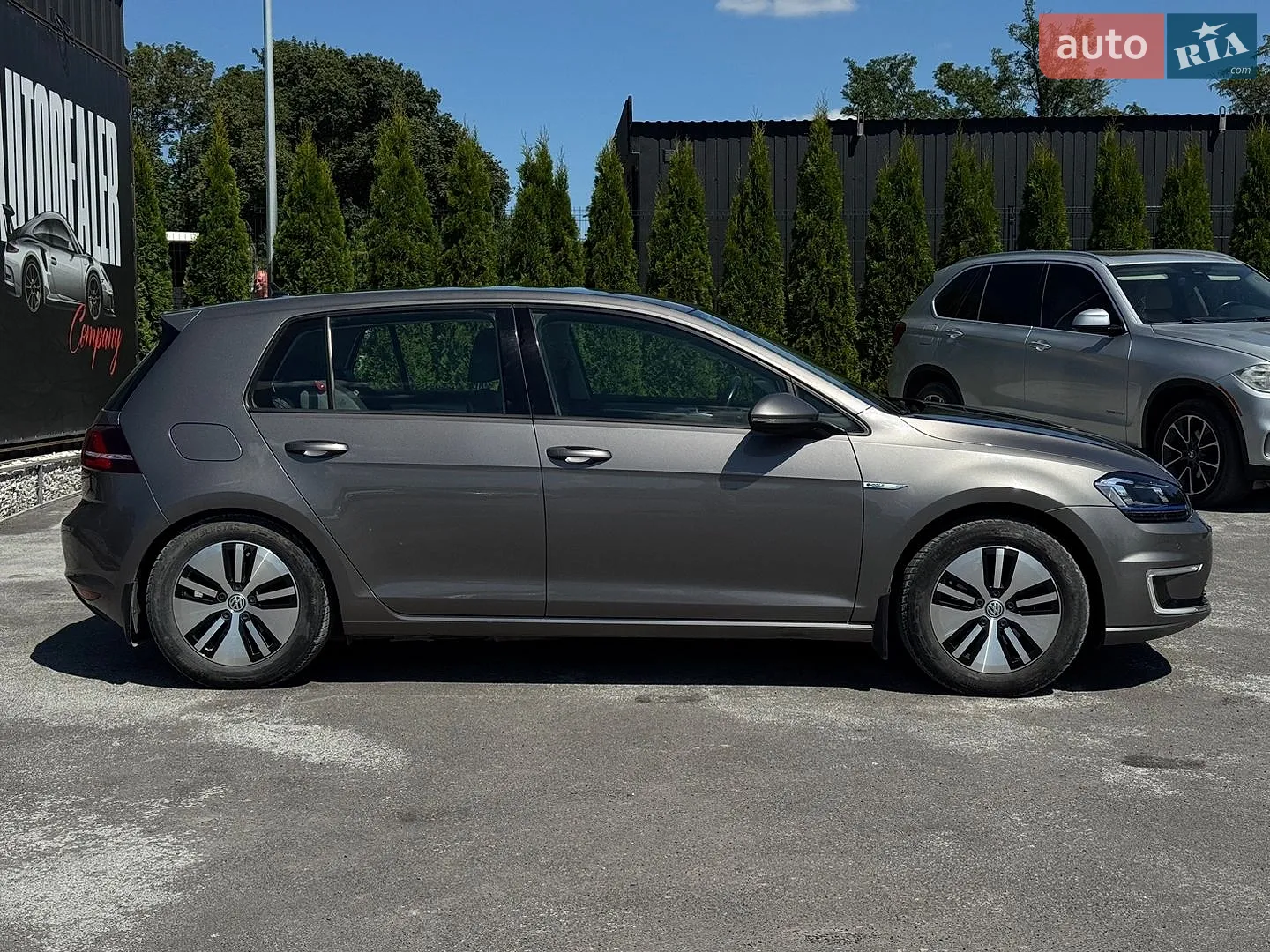 2015 Volkswagen Golf - мініатюра 2