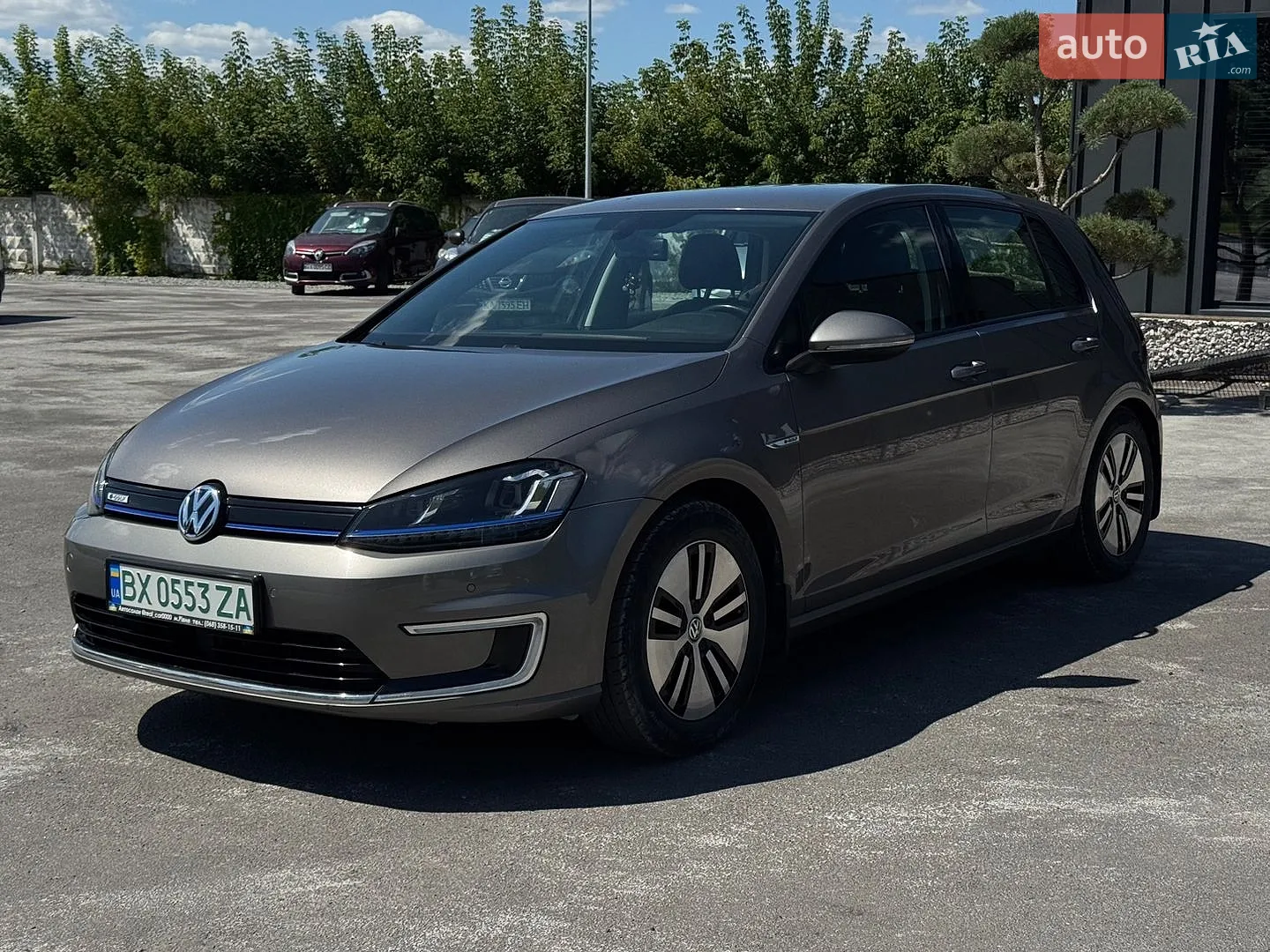 2015 Volkswagen Golf - мініатюра 4