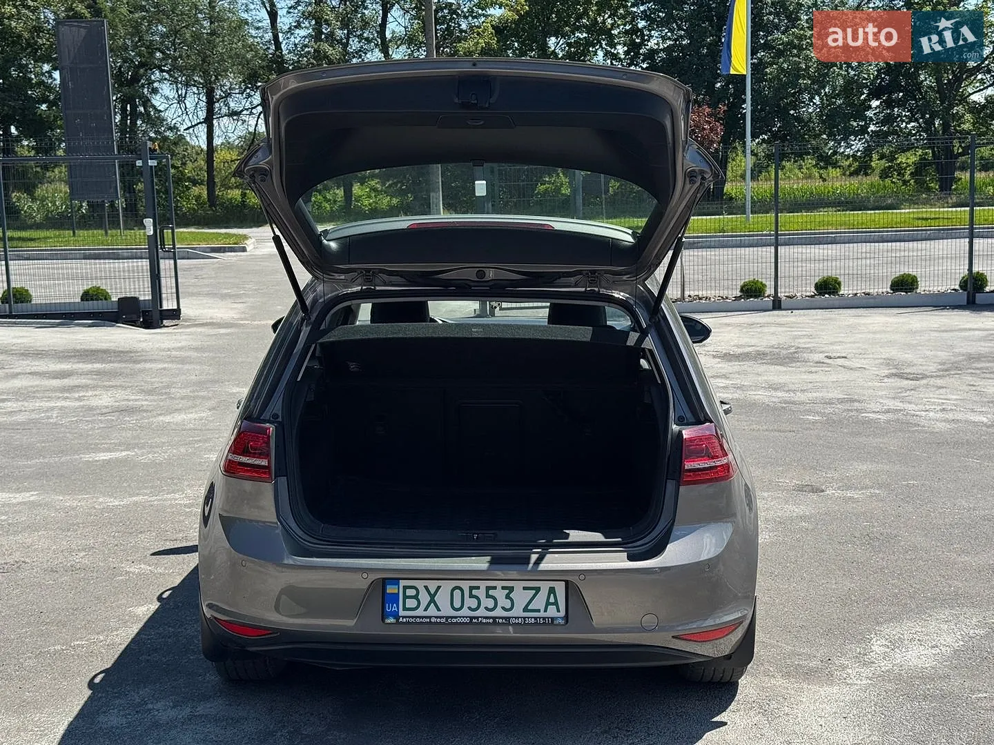 2015 Volkswagen Golf - мініатюра 10
