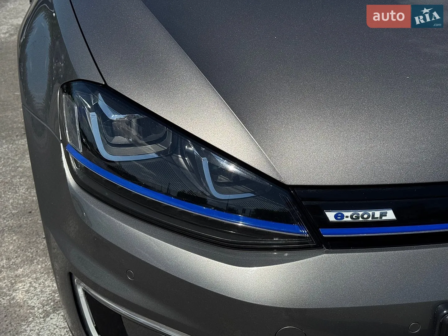 2015 Volkswagen Golf - мініатюра 12