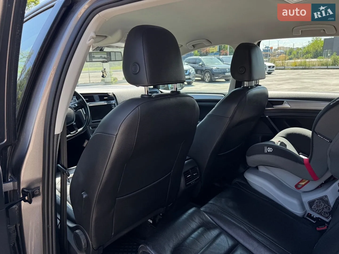 2015 Volkswagen Golf - мініатюра 28