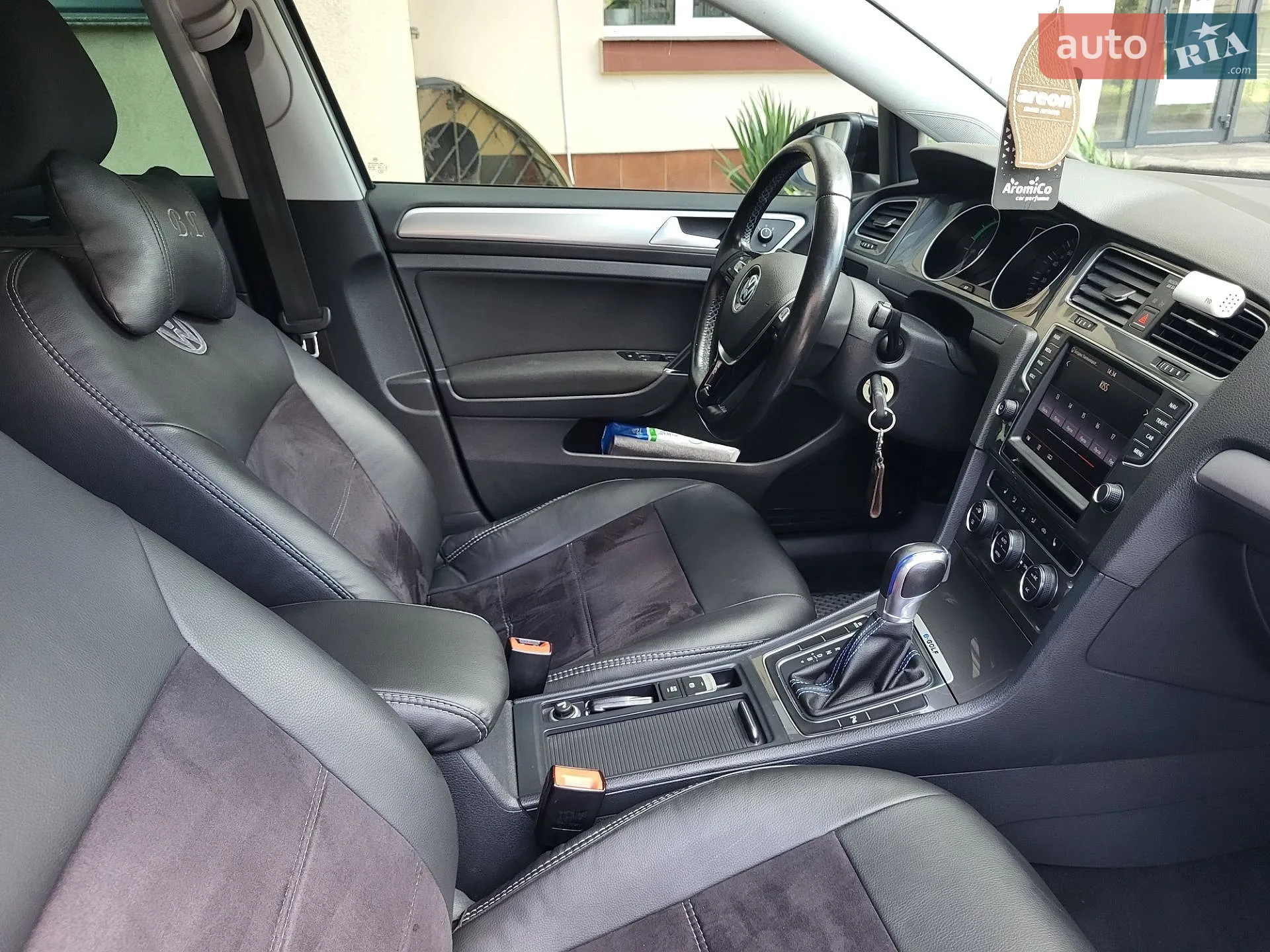 2015 Volkswagen Golf - мініатюра 5
