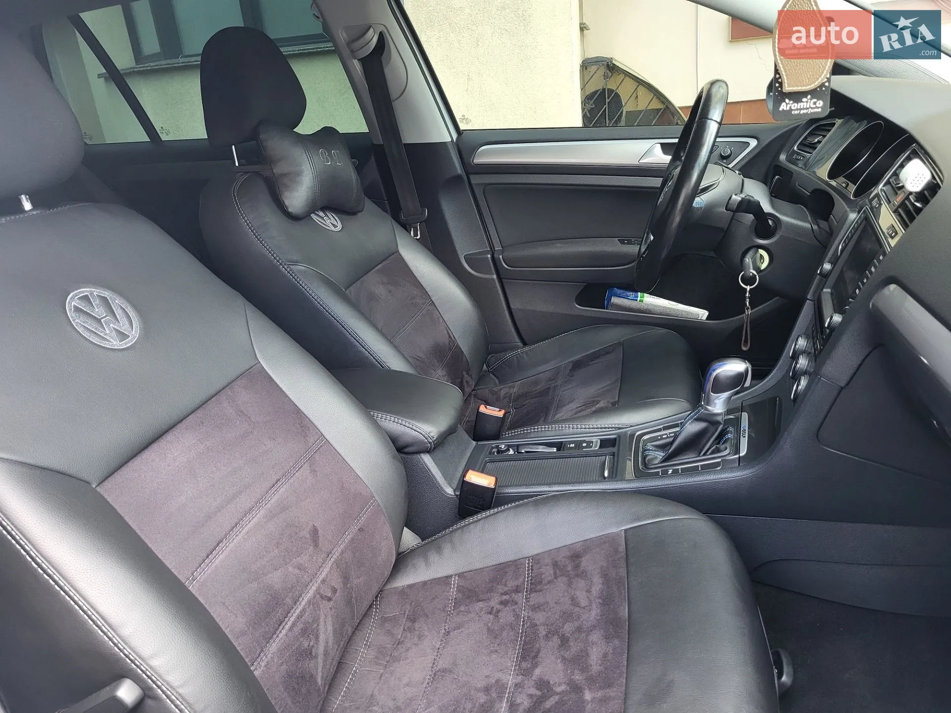 2015 Volkswagen Golf - мініатюра 10